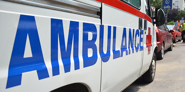 Пацијент позајмио санитет, одвезао се у Суботицу и вратио кола назад!